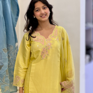 HO Fabric Kurthi Sets