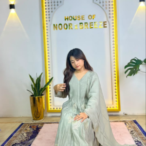 Mul Chanderi-3 piece suits