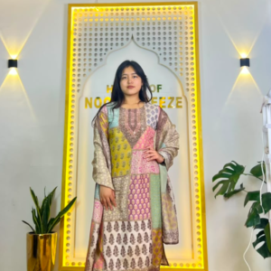 Tissue Fabric-3 piece suits