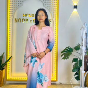 Linen Cotton- 3 piece suits