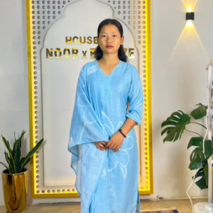 Linen Cotton- 3 piece suits