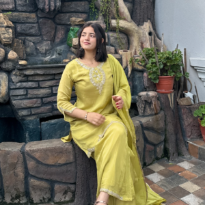 Chinnon- Sharara 3 piece suits